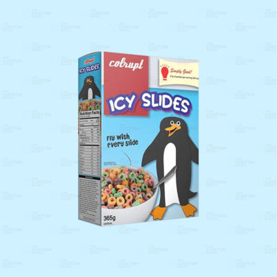 Food Seal End Boxes