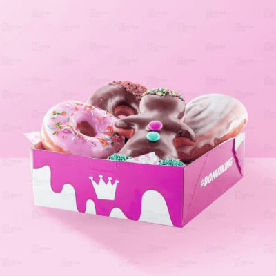 Donut Tray Boxes