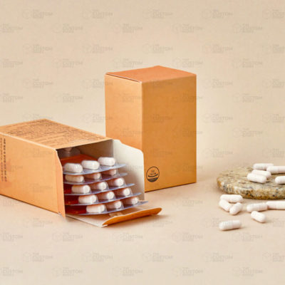 Pill Boxes