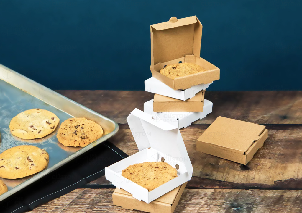 Spreading Happiness with Custom Cookie Boxes