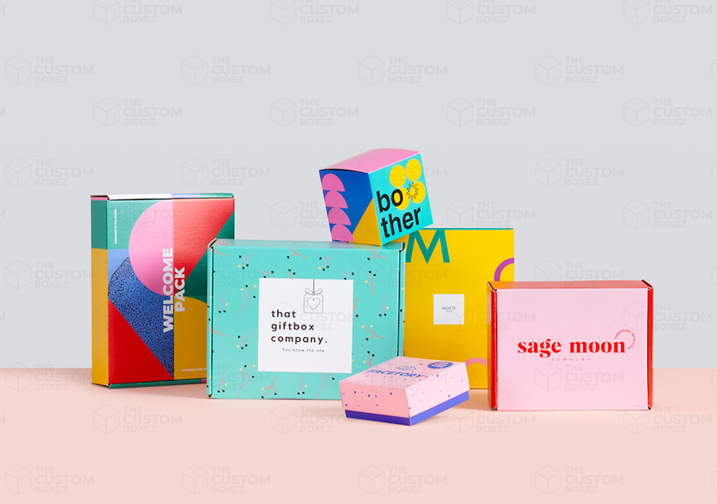 Custom Packaging Boxes: Seven Reasons Why the Hype Is Real!
