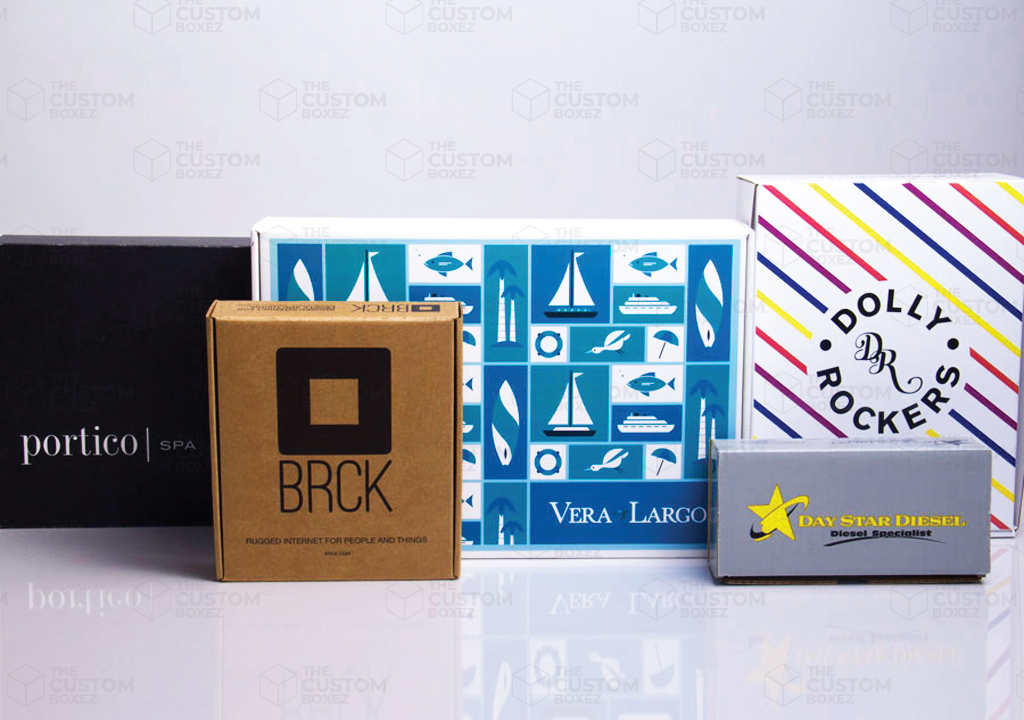 Custom Packaging Boxes: Benefits, Features, and Uses